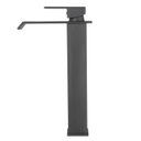 Ver imagem 3 de Torneira Banheiro Cinza Cascata Alta Misturador Monocomando