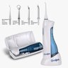 Irrigador Oral Oraljet Portátil Sem Fio Water Flosser OJ750 Bivolt (100-240 Volts) - 4
