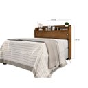 Ver imagem 2 de Cabeceira Casal para Box 1,38 Elisa Malbec Framar