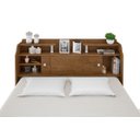 Ver imagem 1 de Cabeceira Casal para Box 1,38 Elisa Malbec Framar