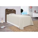 Ver imagem 7 de Cabeceira Solteiro para Box 88 Chocolate Elisa Framar