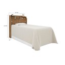 Ver imagem 2 de Cabeceira Solteiro para Box 88 Malbec Elisa Framar