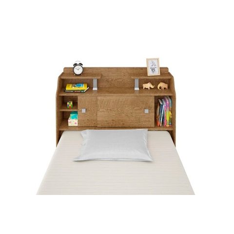 Cabeceira Solteiro para Box 88 Malbec Elisa Framar