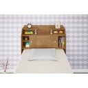 Ver imagem 4 de Cabeceira Solteiro para Box 88 Malbec Elisa Framar