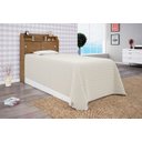 Ver imagem 6 de Cabeceira Solteiro para Box 88 Malbec Elisa Framar