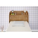 Ver imagem 5 de Cabeceira Solteiro para Box 88 Malbec Elisa Framar