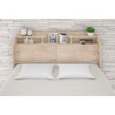 Ver imagem 6 de Cabeceira Casal para box 1,38 Amarual Elisa Framar