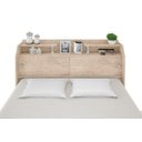 Ver imagem 3 de Cabeceira Casal para box 1,38 Amarual Elisa Framar