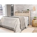 Ver imagem 7 de Cabeceira para Box Casal Queen 1,58 Framar Elisa Amarula