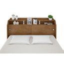 Ver imagem 4 de Cabeceira para Box Casal Queen 1,58 Malbec Elisa Framar