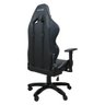 Cadeira Gamer Mx12 de Escritório Giratoria Mymax:preto/único - 4