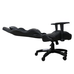 Cadeira Gamer Mx12 de Escritório Giratoria Mymax:preto/único - 5 Cadeira Gamer Mx12 de Escritório Giratoria Mymax:preto/único - 5