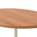 Ver imagem 4 de Kit 2 Mesas Laterais Orgânica Botanic - Canella C/ Champanhe