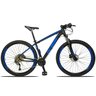 Bicicleta Aro 29 KSW 2.0 Kit Shimano Acera 27 Marchas Freios M3050 Quadro/17 - 1