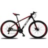 Bicicleta Aro 29 KSW XLT 21v Câmbios Shimano Freio a Disco Quadro/17 - 1