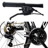 Bicicleta Aro 29 DROPP Aluminum Color 21V Freio a Disco e Suspensão Quadro/17 - 6