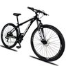 Bicicleta Aro 29 DROPP Aluminum Color 21V Freio a Disco e Suspensão Quadro/17 - 2