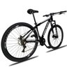 Bicicleta Aro 29 DROPP Aluminum Color 21V Freio a Disco e Suspensão Quadro/17 - 3