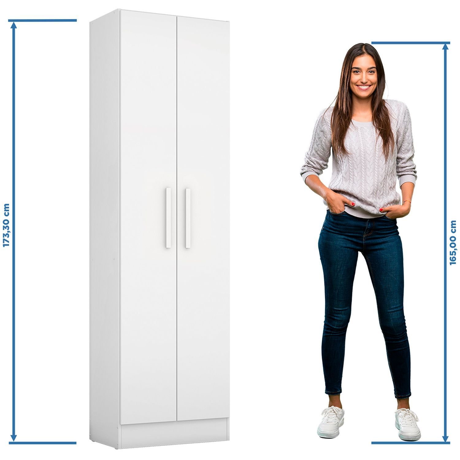 Multiuso Nt 4045 Branco - Notavel | MadeiraMadeira