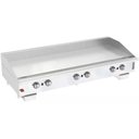 Ver imagem 1 de Chapa Manual a Gás Genesis New G72CT72GN com 6 Queimadores Aço Inox Venâncio