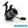 Molinete Shimano SIENNA 4000FE - NOVO - 5
