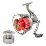 Molinete Marine Sports Prisma 3000 New - Carretel de Alumínio - 5 Rolamentos - 3