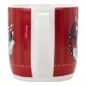 Caneca Porcelana Minnie Mouse 300ml Vermelho Disney - 4