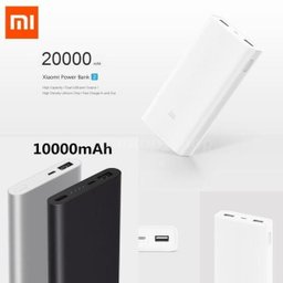 Carregador Portátil xiaomi Mi Power Bank 2S 10.000mAh Prata - 2 Carregador Portátil xiaomi Mi Power Bank 2S 10.000mAh Prata - 2
