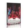 Quadro Pôster Filme Star Wars Os Últimos Jedi M2 60x90 - 1