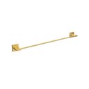 Ver imagem 1 de Porta Toalha Polo 500mm Gold - Deca Deca Metais