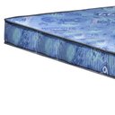 Ver imagem 3 de Colchão Berço Gazin Para 70cm Espuma D20 Supreme Rota 66 Azul - 