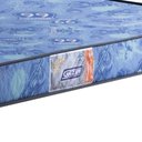 Ver imagem 4 de Colchão Berço Gazin Para 70cm Espuma D20 Supreme Rota 66 Azul -