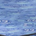Ver imagem 6 de Colchão Berço Gazin Para 70cm Espuma D20 Supreme Rota 66 Azul -
