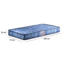 Ver imagem 5 de Colchão Berço Gazin Para 70cm Espuma D20 Supreme Rota 66 Azul - 