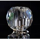 Ver imagem 6 de Lustre Globo Vidro Pendente Cristal Globinho Led Luminária Moderna