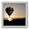 Quadro Decorativo Balão N1017 22cm x 22cm - 1