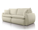 Ver imagem 2 de Sofá Retr Sf.4510 Albany s/Cx 240 Boucle Marfim/621