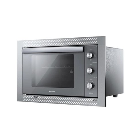 Forno de Embutir Elétrico Atlas U.Top Style 1750W 44 Litros 220V com Vidro Duplo e Timer