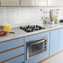 Ver imagem 5 de Forno de Embutir Elétrico Atlas U.Top Style 1750W 44 Litros 220V com Vidro Duplo e Timer