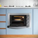 Ver imagem 4 de Forno de Embutir Elétrico Atlas U.Top Style 1750W 44 Litros 220V com Vidro Duplo e Timer