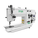 Ver imagem 1 de Reta e Zig Zag Zoje C/lubrificação Automatica Silenciosa