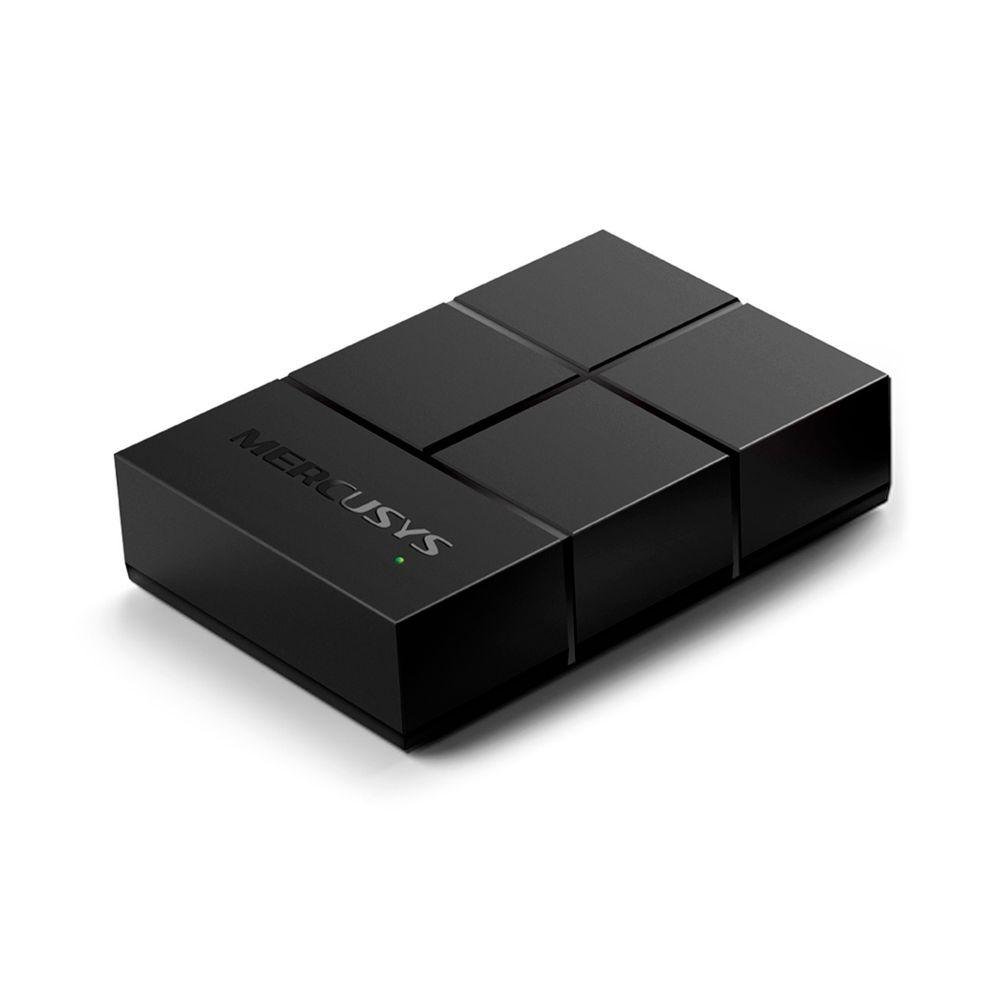 Switch de Mesa 5 Portas Gigabit 10-100-1000 Mbps Ms105g - 3