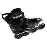 - Patins Traxart Electro Preto | 80mm Abec 9 11 (42/43) - 3