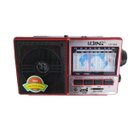 Ver imagem 2 de Rádio Portátil Retro Le-604 Estilo Usb