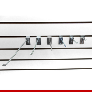 Gancho Painel Canaletado 05cm Com 100 Unidades Zincado