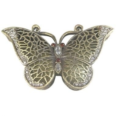 PORTO JOIAS BORBOLETA - 8X5 CM BTC Decor - 1