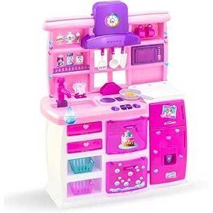 Cozinha Super Master Magic Toys