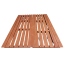 Ver imagem 3 de Cama Casal Queen Montessoriana Penafort 158x198x12 Imbuia