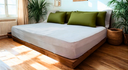 Ver imagem 2 de Cama Casal Queen Montessoriana Penafort 158x198x12 Imbuia
