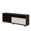 Ver imagem 4 de Rack para TV com 6 Nichos 2 Portas 180cm Lima Colibri